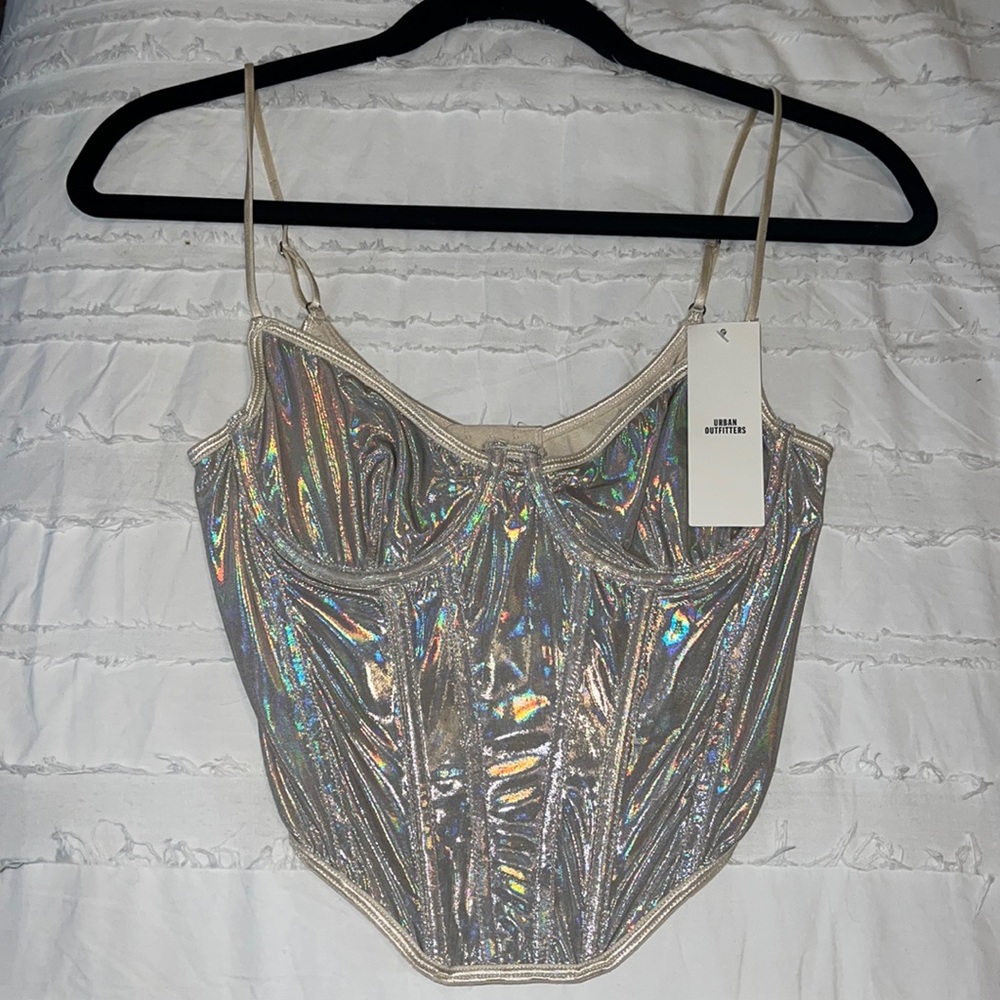 Urban Outfitters Corset